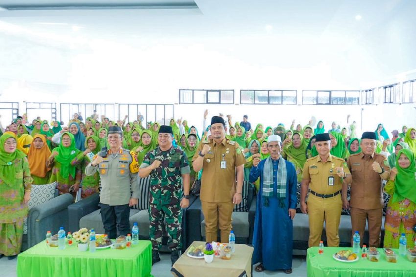 Bobby Nasution: Suasana Kondusif Pemilu di Medan Berkat Dukungan dan Doa Masyarakat
